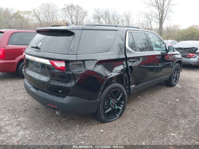 Photo 3 VIN: 1GNERGKW9LJ103445 - CHEVROLET TRAVERSE 