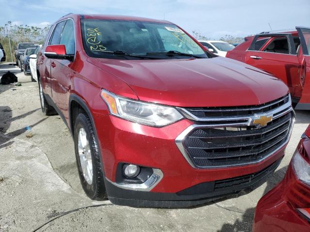 Photo 4 VIN: 1GNERGKW9LJ103526 - CHEVROLET TRAVERSE L 