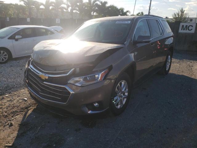 Photo 1 VIN: 1GNERGKW9LJ111660 - CHEVROLET TRAVERSE L 