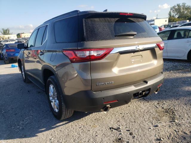 Photo 2 VIN: 1GNERGKW9LJ111660 - CHEVROLET TRAVERSE L 