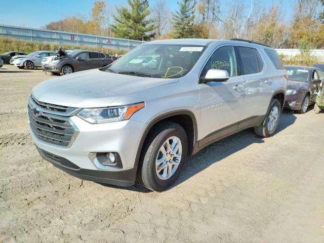 Photo 1 VIN: 1GNERGKW9LJ247335 - CHEVROLET TRAVERSE L 