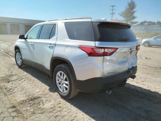 Photo 2 VIN: 1GNERGKW9LJ247335 - CHEVROLET TRAVERSE L 