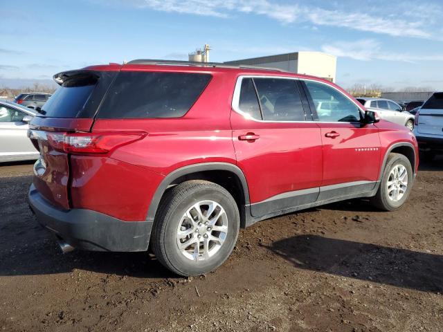 Photo 2 VIN: 1GNERGKW9LJ294607 - CHEVROLET TRAVERSE L 