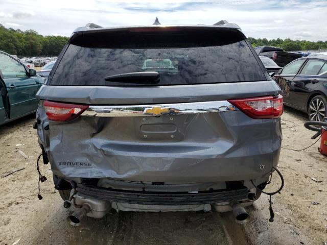 Photo 5 VIN: 1GNERGKW9LJ300101 - CHEVROLET TRAVERSE 