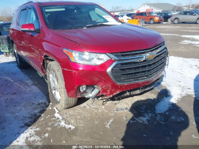 Photo 5 VIN: 1GNERGKW9LJ305539 - CHEVROLET TRAVERSE 