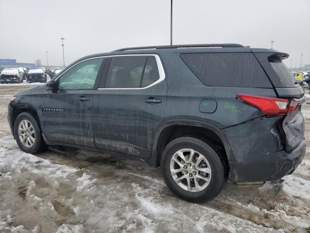 Photo 1 VIN: 1GNERGKW9LJ320493 - CHEVROLET TRAVERSE 