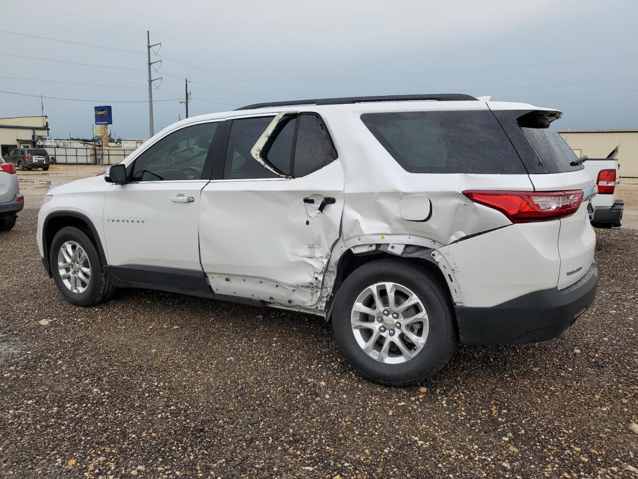 Photo 1 VIN: 1GNERGKW9MJ119663 - CHEVROLET TRAVERSE 