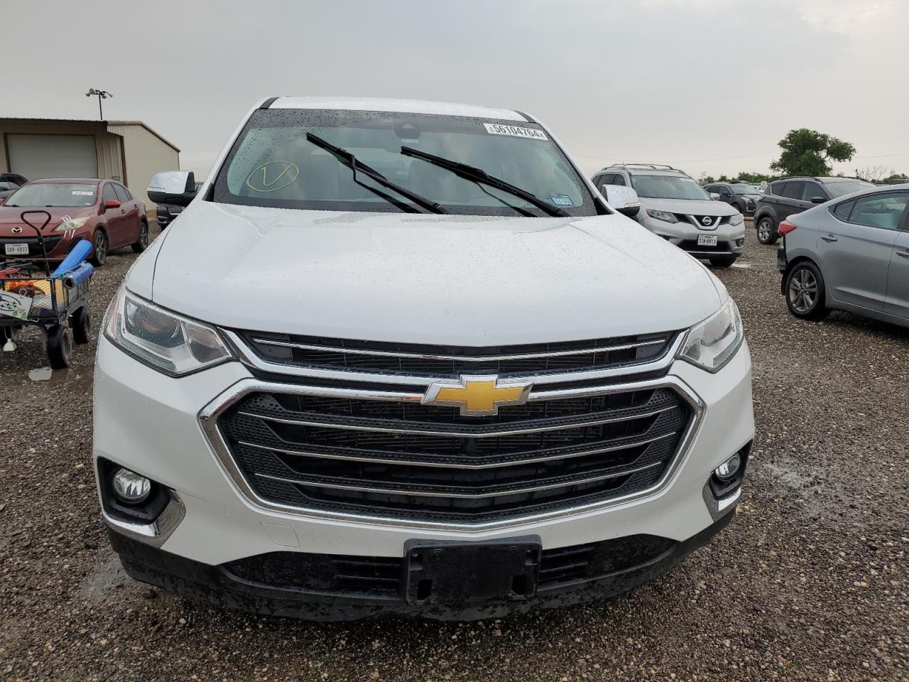 Photo 4 VIN: 1GNERGKW9MJ119663 - CHEVROLET TRAVERSE 