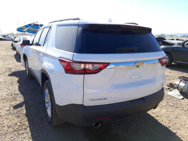 Photo 2 VIN: 1GNERGKW9MJ153103 - CHEVROLET TRAVERSE L 