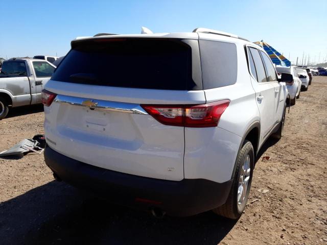 Photo 3 VIN: 1GNERGKW9MJ153103 - CHEVROLET TRAVERSE L 