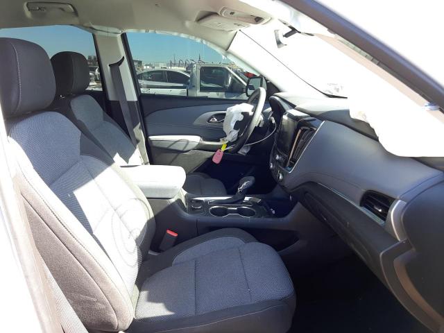 Photo 4 VIN: 1GNERGKW9MJ153103 - CHEVROLET TRAVERSE L 