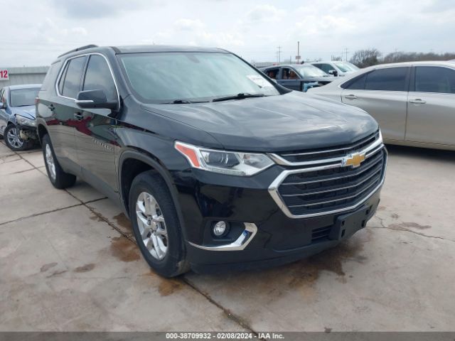 Photo 0 VIN: 1GNERGKW9MJ162643 - CHEVROLET TRAVERSE 