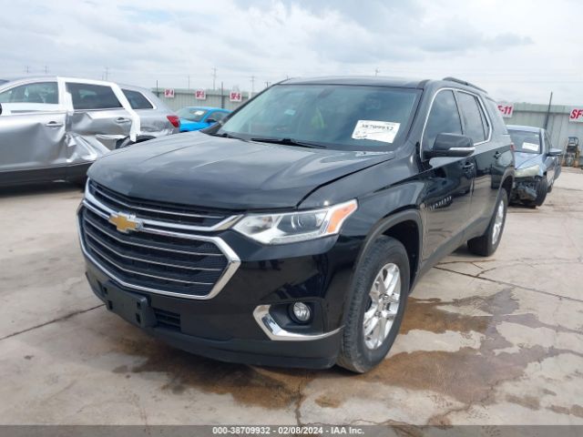 Photo 1 VIN: 1GNERGKW9MJ162643 - CHEVROLET TRAVERSE 