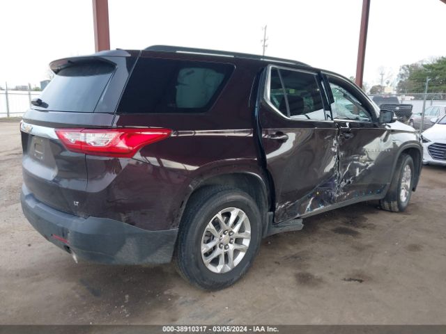 Photo 3 VIN: 1GNERGKW9MJ166997 - CHEVROLET TRAVERSE 