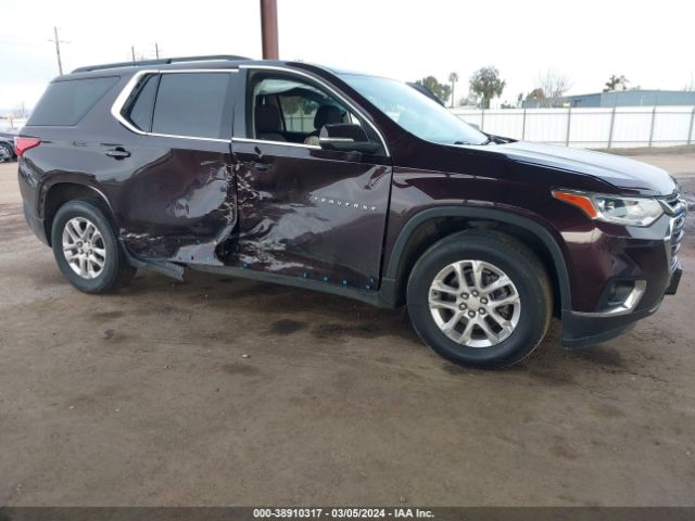 Photo 5 VIN: 1GNERGKW9MJ166997 - CHEVROLET TRAVERSE 