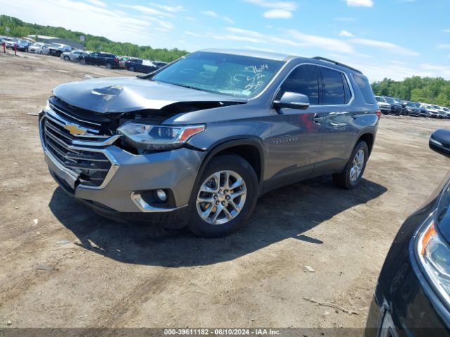 Photo 1 VIN: 1GNERGKW9MJ207614 - CHEVROLET TRAVERSE 