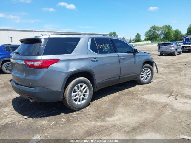 Photo 3 VIN: 1GNERGKW9MJ207614 - CHEVROLET TRAVERSE 