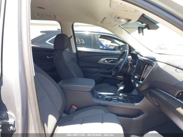 Photo 4 VIN: 1GNERGKW9MJ207614 - CHEVROLET TRAVERSE 