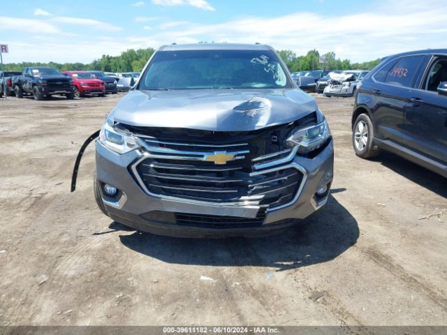 Photo 5 VIN: 1GNERGKW9MJ207614 - CHEVROLET TRAVERSE 