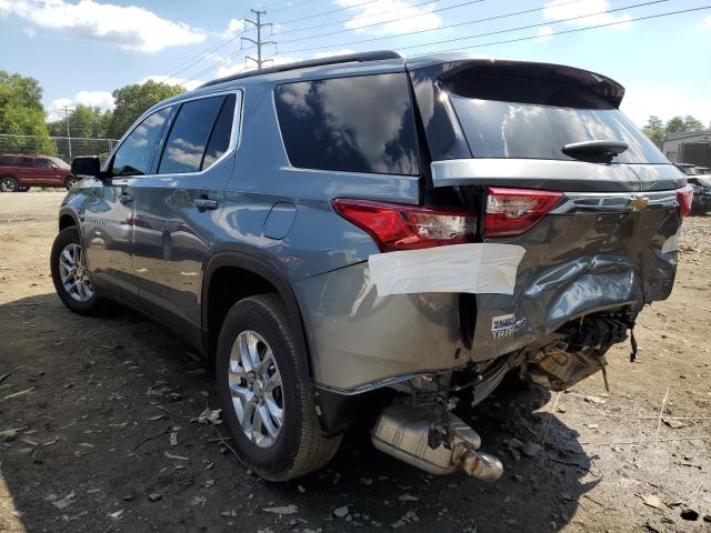 Photo 2 VIN: 1GNERGKW9MJ230634 - CHEVROLET TRAVERSE L 