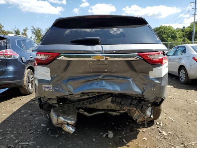 Photo 8 VIN: 1GNERGKW9MJ230634 - CHEVROLET TRAVERSE L 