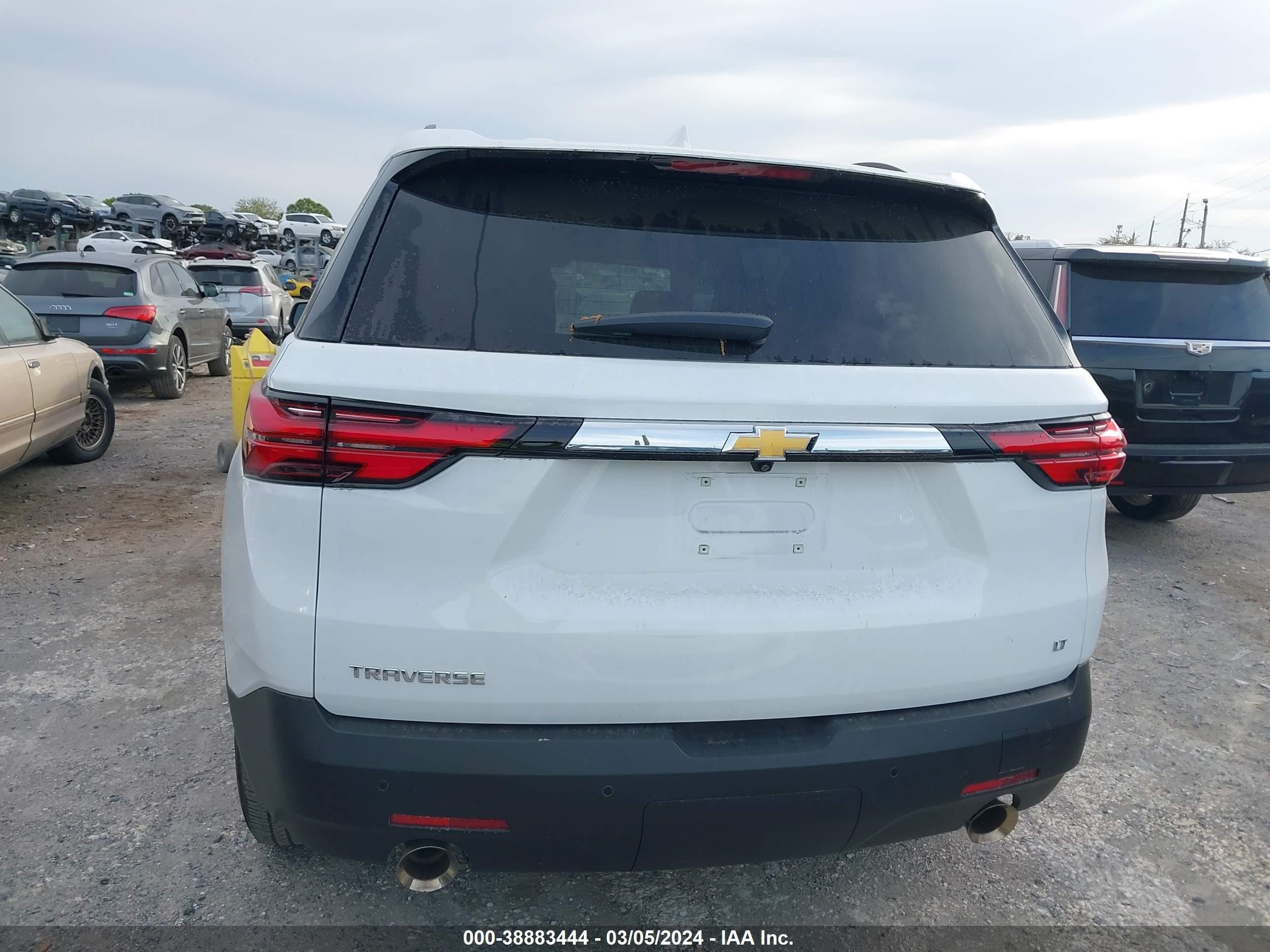 Photo 15 VIN: 1GNERGKW9PJ107016 - CHEVROLET TRAVERSE 