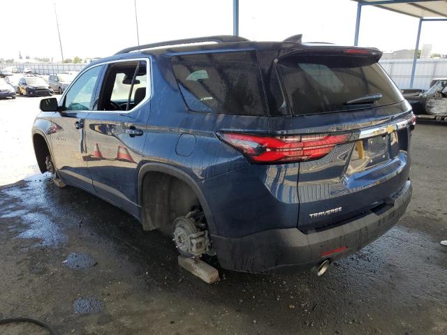 Photo 1 VIN: 1GNERGKW9PJ130876 - CHEVROLET TRAVERSE L 