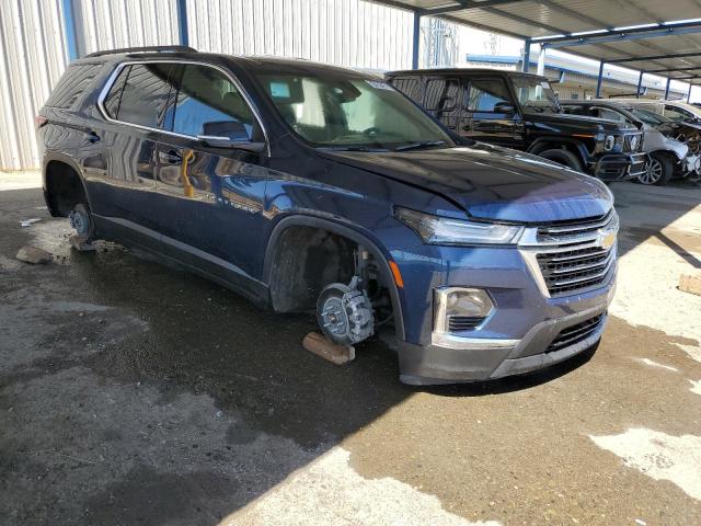 Photo 3 VIN: 1GNERGKW9PJ130876 - CHEVROLET TRAVERSE L 