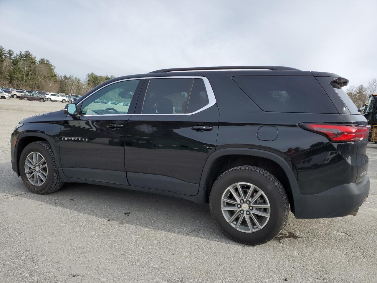 Photo 1 VIN: 1GNERGKW9PJ131414 - CHEVROLET TRAVERSE 