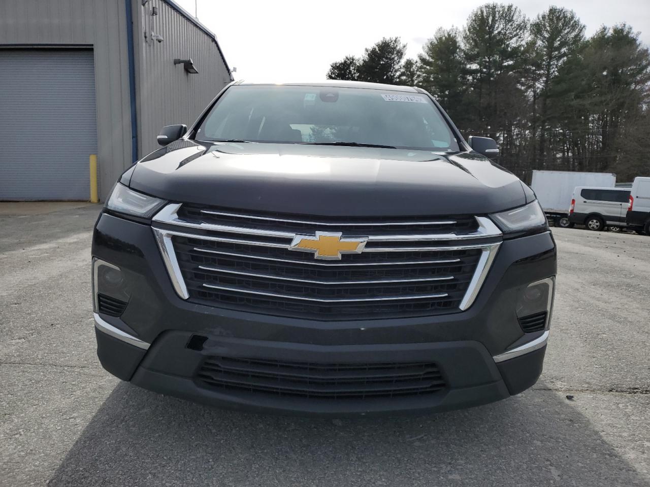 Photo 4 VIN: 1GNERGKW9PJ131414 - CHEVROLET TRAVERSE 