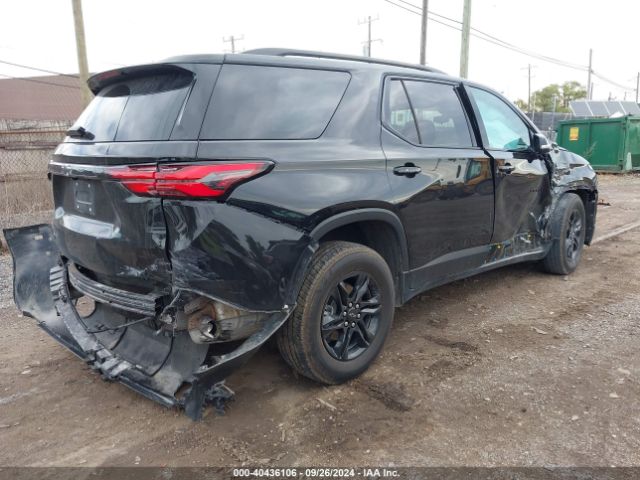 Photo 3 VIN: 1GNERGKW9PJ175672 - CHEVROLET TRAVERSE 