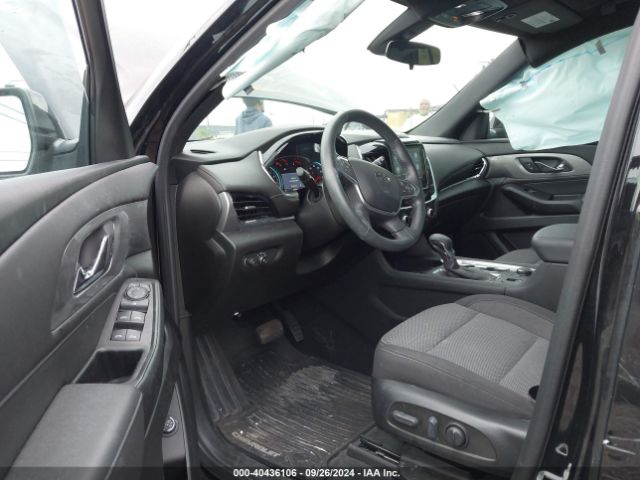 Photo 4 VIN: 1GNERGKW9PJ175672 - CHEVROLET TRAVERSE 