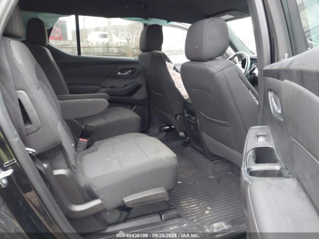 Photo 7 VIN: 1GNERGKW9PJ175672 - CHEVROLET TRAVERSE 