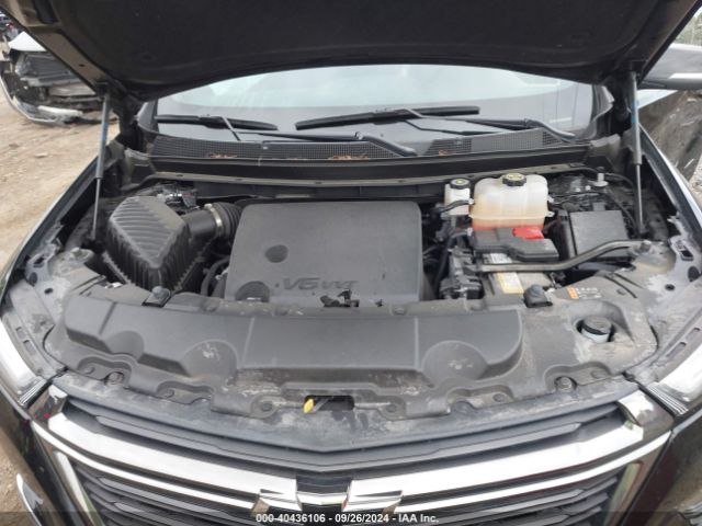 Photo 9 VIN: 1GNERGKW9PJ175672 - CHEVROLET TRAVERSE 