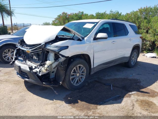 Photo 1 VIN: 1GNERGKW9PJ239970 - CHEVROLET TRAVERSE 