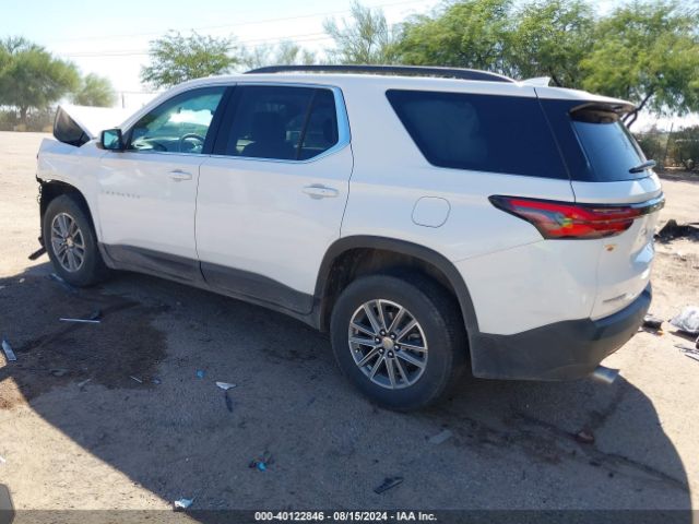 Photo 2 VIN: 1GNERGKW9PJ239970 - CHEVROLET TRAVERSE 