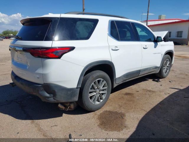 Photo 3 VIN: 1GNERGKW9PJ239970 - CHEVROLET TRAVERSE 