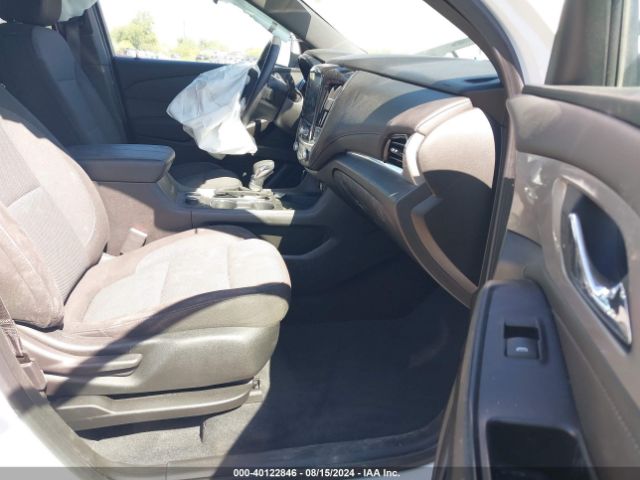 Photo 4 VIN: 1GNERGKW9PJ239970 - CHEVROLET TRAVERSE 