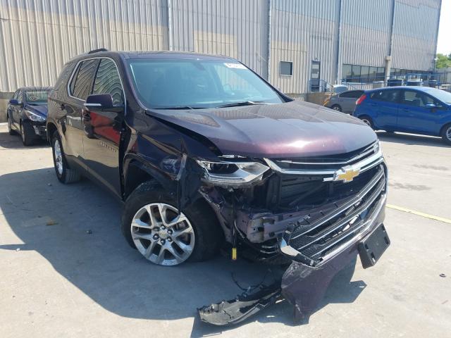 Photo 0 VIN: 1GNERGKWXJJ104519 - CHEVROLET TRAVERSE L 