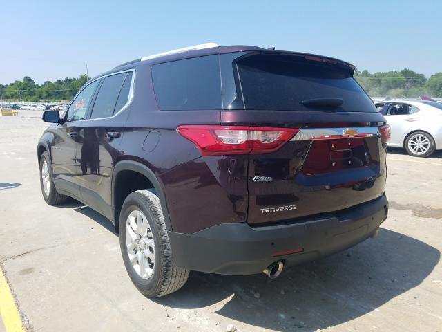 Photo 2 VIN: 1GNERGKWXJJ104519 - CHEVROLET TRAVERSE L 