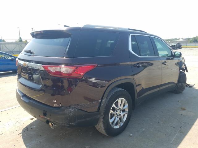 Photo 3 VIN: 1GNERGKWXJJ104519 - CHEVROLET TRAVERSE L 