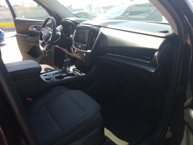 Photo 4 VIN: 1GNERGKWXJJ104519 - CHEVROLET TRAVERSE L 