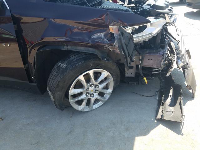 Photo 8 VIN: 1GNERGKWXJJ104519 - CHEVROLET TRAVERSE L 