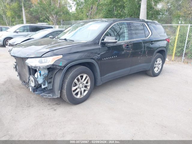 Photo 1 VIN: 1GNERGKWXJJ104780 - CHEVROLET TRAVERSE 