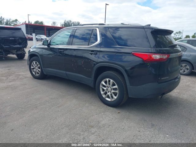 Photo 2 VIN: 1GNERGKWXJJ104780 - CHEVROLET TRAVERSE 