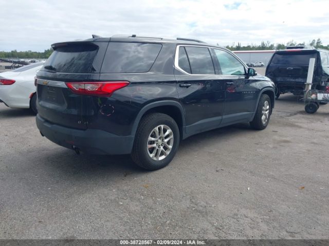 Photo 3 VIN: 1GNERGKWXJJ104780 - CHEVROLET TRAVERSE 