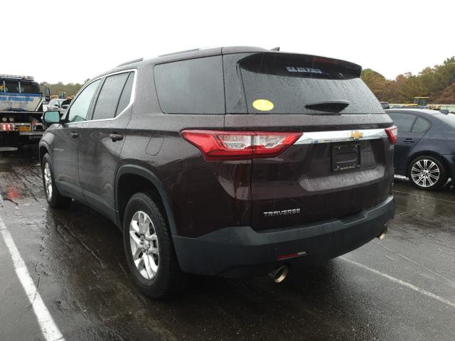 Photo 2 VIN: 1GNERGKWXJJ106271 - CHEVROLET TRAVERSE L 