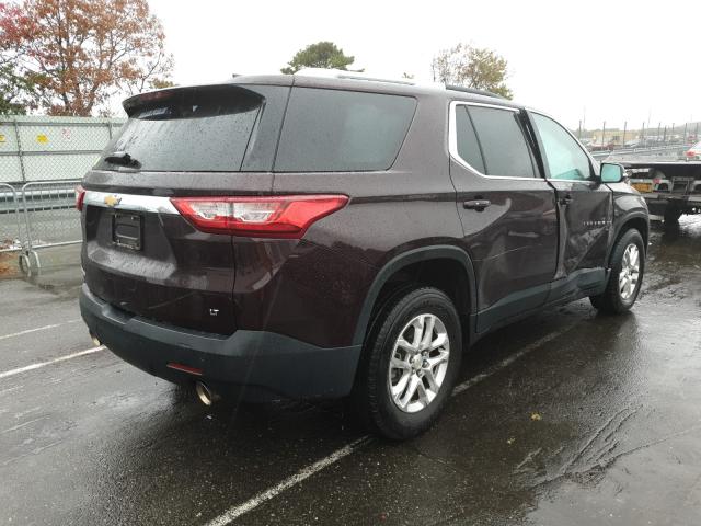 Photo 3 VIN: 1GNERGKWXJJ106271 - CHEVROLET TRAVERSE L 