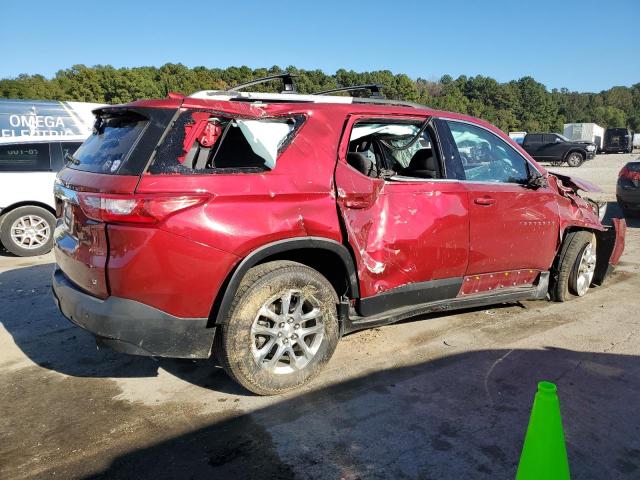 Photo 2 VIN: 1GNERGKWXJJ110689 - CHEVROLET TRAVERSE L 