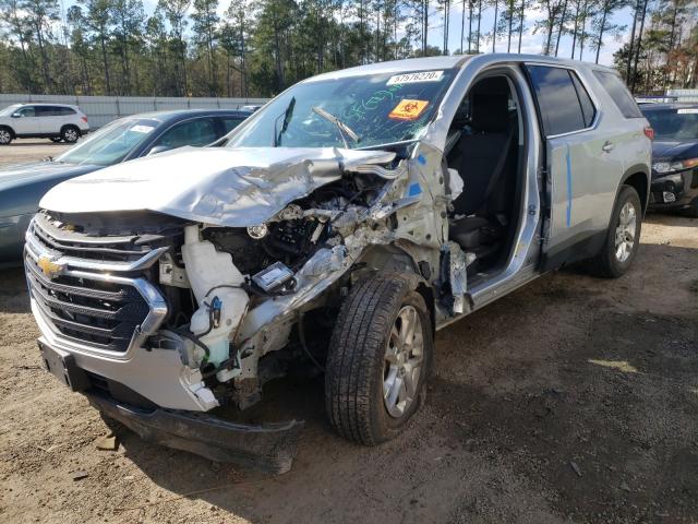 Photo 1 VIN: 1GNERGKWXJJ116468 - CHEVROLET TRAVERSE L 